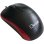 L-Link LL-2080-R Rato USB Preto/Vermelho