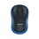 Mouse wireless Logitech M185 Nero/blu