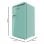 Frigorífico Mini Cecotec Bolero CoolMarket TT Origin 95 Defrost 89cm 95L E Verde