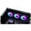 Phanteks Glacier One Refrigeración Líquida Para Cpu  360m25 G2 Aio RGB PWM RGB 120mm M25 G2 Negro