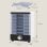 Homcom Deshidratador De Alimentos 350w Con 7 Bandejas Temperatura Ajustable