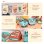 Homcom Cozinha de Brincar Multicolorida 79,5x33x90,5cm 3-6 Anos 