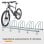 Homcom Aparcamiento Para 5 Bicicletas Soporte Para Aparcar Bicicleta 145x33x27cm