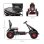 Homcom Go Kart A Pedales Para Niños 5-12 Años Asiento Ajustable 121x58x61cm Rojo