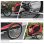Pawhut Remolque Bicicleta Perro Mascota Bandera Reflectores Barra De Tracción