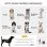 Pawhut Remolque Bicicleta Perro Mascota Bandera Reflectores Barra De Tracción