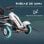 Homcom Go Kart A Pedales Para Niños De 5-12 Años 121x58x61 Cm Blanco