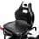 Homcom Go Kart A Pedales Para Niños De 5-12 Años 121x58x61 Cm Blanco