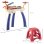 Aiyaplay Piano Electrónico Infantil 2 En 1 De 32 Teclas 74x32,2x71 Cm Multicolor