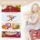 Aiyaplay Piano Electrónico Infantil 2 En 1 De 32 Teclas 74x32,2x71 Cm Multicolor