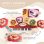 Aiyaplay Piano Electrónico Infantil 2 En 1 De 32 Teclas 74x32,2x71 Cm Multicolor