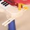 Aiyaplay Piano Electrónico Infantil 2 En 1 De 32 Teclas 74x32,2x71 Cm Multicolor