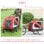Pawhut Remolque De Bicicleta Perros Con Puertas Bandera Y 6 Reflectores Rojo