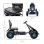 Homcom Go Kart A Pedais Para Crianças 5-12 Anos Assento Ajustável 121x58x61cm Azul