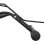 Sportnow Aparcamiento Para Bicicletas De Acero 59x41x38 Cm Negro