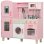 Aiyaplay Cocina De Juguete Para Niños +3 Años Con Luz Y Sonido Rosa