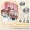 Aiyaplay Cocina De Juguete Para Niños +3 Años Con Luz Y Sonido Rosa