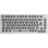 Glorious Gmmk Pro Barebone 75% Iso White Ice (eu)