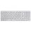 Glorious Gmmk 2 Barebone Full-size Blanco (iso) USA