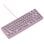 Glorious Gmmk 2 Barebone Compact Rosa (ansi) USA
