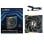 Lian Li UNI FAN SL Wireless LCD 120 Reverse Blade Ventoinha 120mm RGB Wireless FDB com LCD Preta