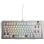 Glorious Gmmk 3 Pro Barebone 75% Silver (us)