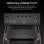 Corsair iCUE LINK 5000T LX RGB Mid Tower EATX Cristal Templado USB-C Negra