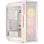 Corsair iCUE LINK 5000T LX RGB Mid Tower EATX Cristal Templado USB-C Blanca