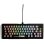 Glorious Gmmk 3 Barebone 65% Black (us)