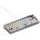 Glorious Gmmk 3 Pro Barebone 65% Silver (us)