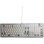 Clavier Glorious GMMK 3 Pro Barebone 100% Hot-Swap Silver US