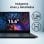 Portátil Alurin Flex Advance AMD Ryzen 7 5825U/32GB/1TB SSD/15.6"