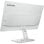 Monitor Lenovo L24i-4A 23.8" FullHD 100Hz IPS Altoparlanti 1ms Cloud Grey