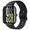 Xiaomi Redmi Watch 5 Bluetooth GPS 47,5mm AMOLED Noir Étanche 5 ATM Pulsomètre SpO2
