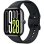 Xiaomi Redmi Watch 5 Bluetooth GPS 47,5mm AMOLED Noir Étanche 5 ATM Pulsomètre SpO2