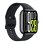 Xiaomi Redmi Watch 5 Bluetooth GPS 47,5mm AMOLED Noir Étanche 5 ATM Pulsomètre SpO2