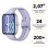 Xiaomi REDMI Watch 5 Bluetooth GPS 47,5mm AMOLED Viola Lavanda Resistente 5ATM SpO2