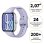 Xiaomi REDMI Watch 5 Bluetooth GPS 47,5mm AMOLED Viola Lavanda Resistente 5ATM SpO2