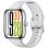 Xiaomi Redmi Watch 5 Smartwatch Silbergrau