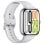 Xiaomi Redmi Watch 5 Smartwatch Silbergrau