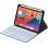 Royal Bailey Hy006d Capa Com Bluetooth Teclado Para Ipad Mini 6 Preta