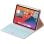 Royal Bailey Hy006d Capa Com Bluetooth Teclado Para Ipad Mini 6 Rosa