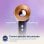 Origial CARE&BEAUTY HAIR ION PRO Secador de Pelo Profesional con Accesorios 1600W