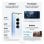 Samsung Galaxy S25 Smartphone con IA Almacenamiento 256GB Batería 4.000mAh Azul