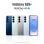 Samsung Galaxy S25 Plus Smartphone con IA Almacenamiento 512GB Batería 4.900mAh Gris