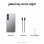 Samsung S25 Plus 5G 12GB 512GB 6.7" Plata