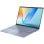 ASUS Vivobook S 14 OLED S5406SA-PP013W Intel Core Ultra 7 258V Laptop 35,6 cm (14") 3K 32 GB LPDDR5x-SDRAM 1 TB SSD Wi-Fi 7 (802.11be) Windows 11 Home Blau