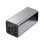 Coole universelle externe Akku-Powerbank 65W 20.000 mAh Grau