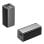 Coole universelle externe Akku-Powerbank 65W 20.000 mAh Grau