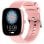 Cool Border Bluetooth 45mm TFT Rosa IP67 SpO2 Pulsmesser Schlafüberwachung Wechselarmband